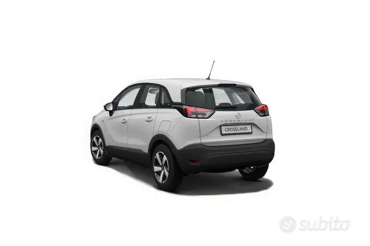 Opel Crossland 2023 photo 3
