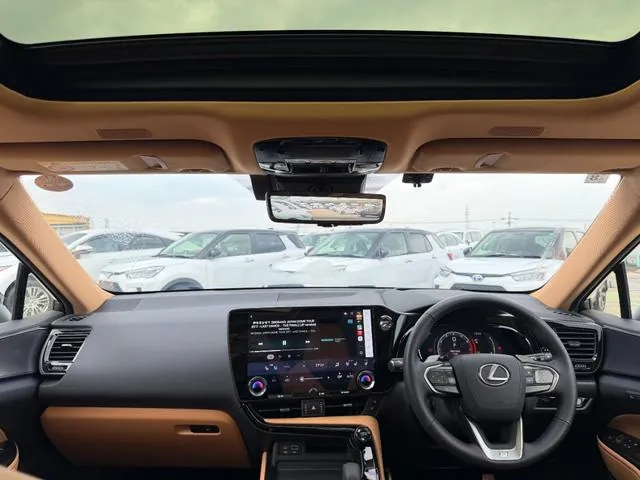 Lexus Nx350H 2025 photo 4