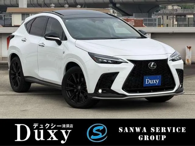 Lexus Nx350H