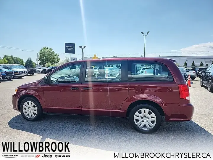 Dodge Grand Caravan 2019 photo 4