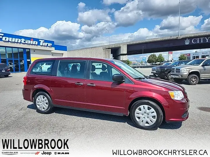 Dodge Grand Caravan 2019 photo 5