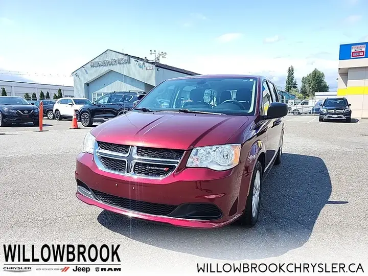 Dodge Grand Caravan