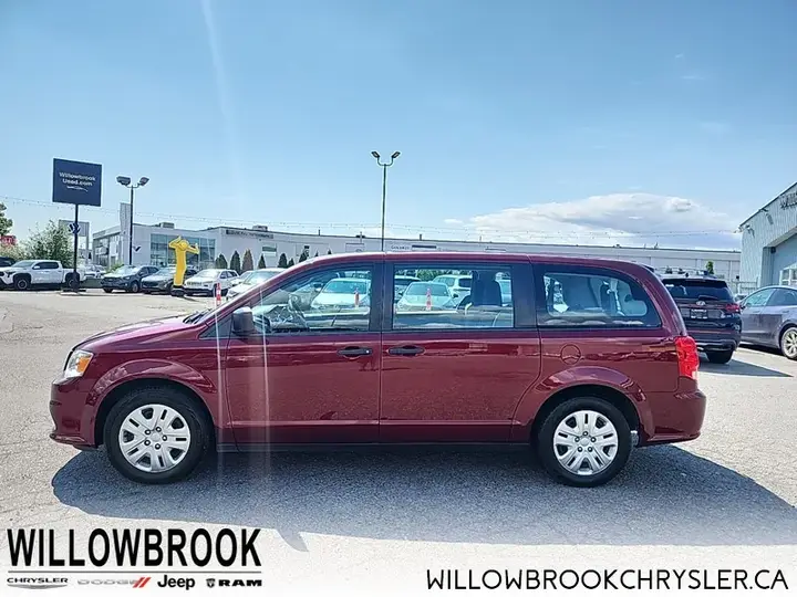Dodge Grand Caravan 2019 photo 2