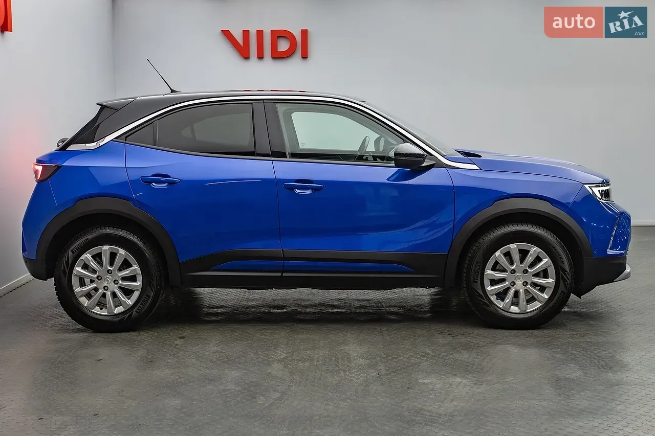 Opel Mokka 2021 photo 5