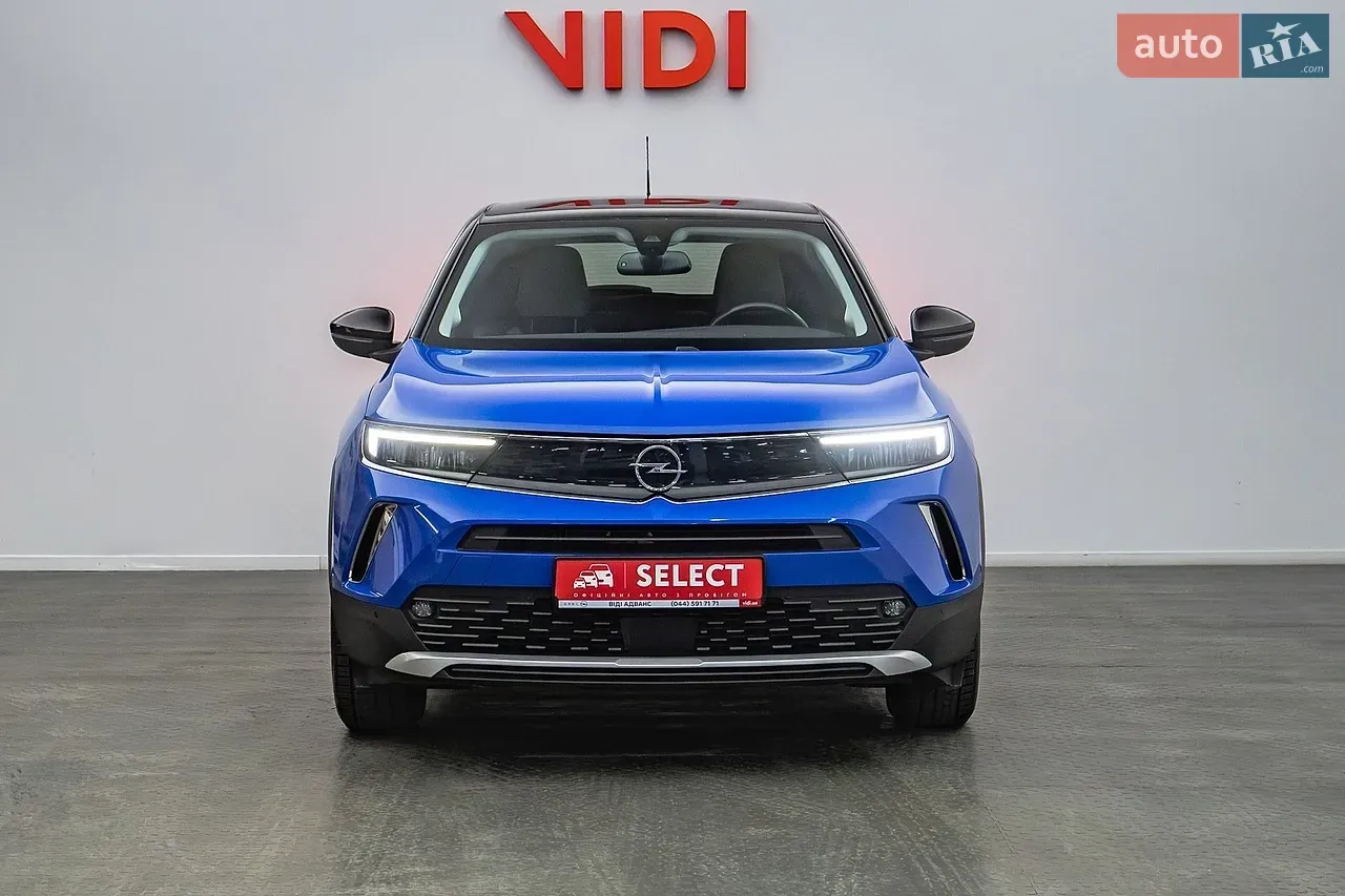 Opel Mokka 2021 photo 3