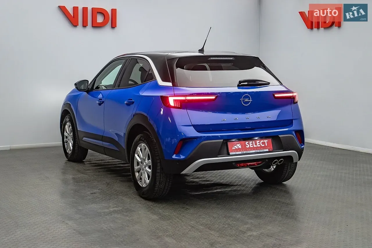 Opel Mokka 2021 photo 2