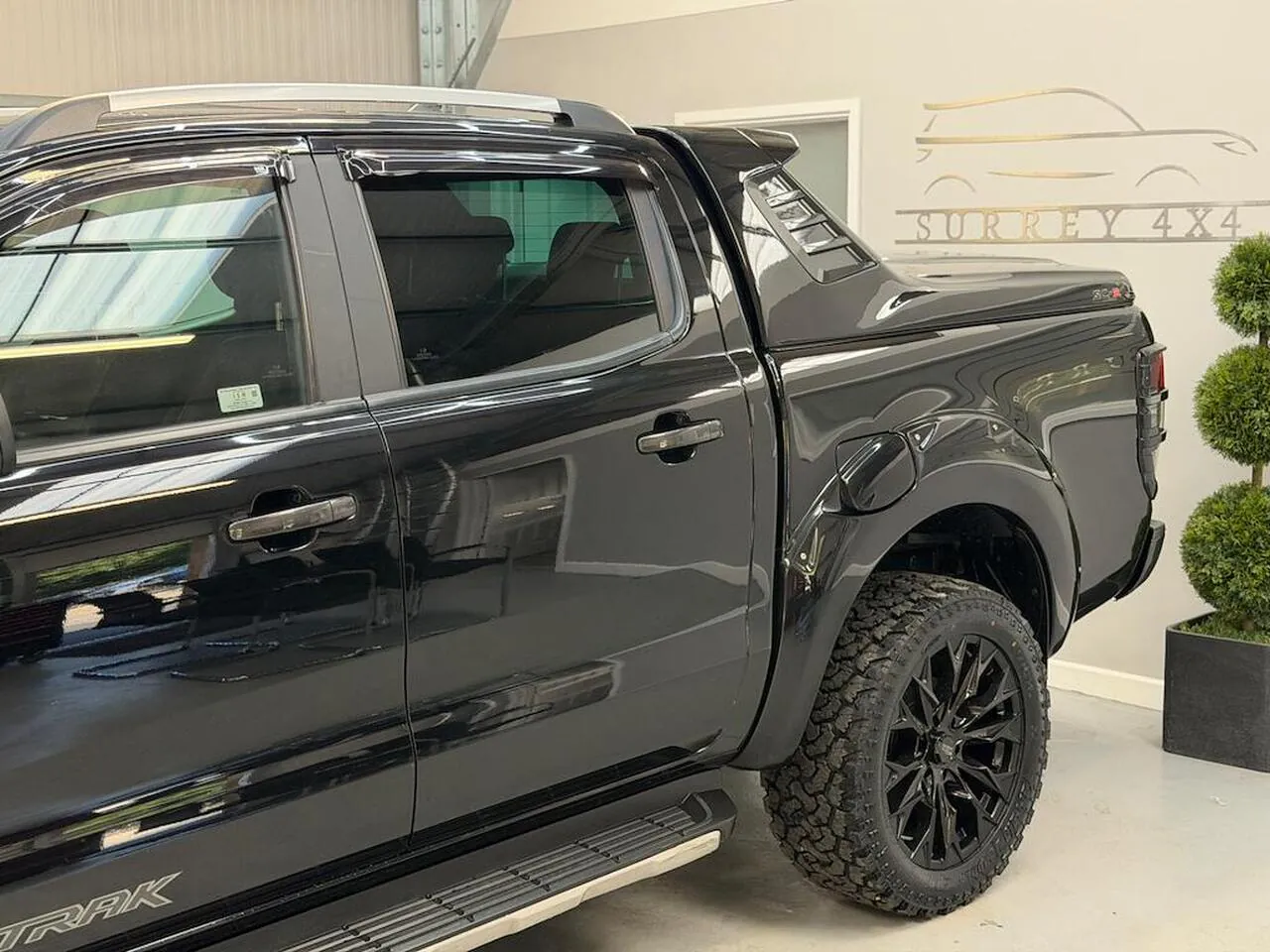 Ford Ranger 2021 photo 3