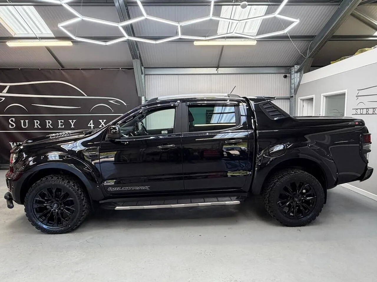 Ford Ranger 2021 photo 5