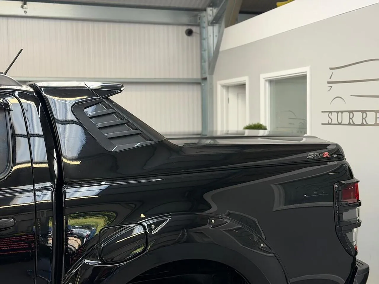 Ford Ranger 2021 photo 4