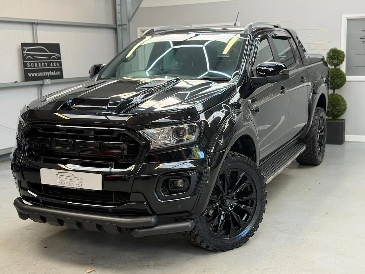 Ford Ranger