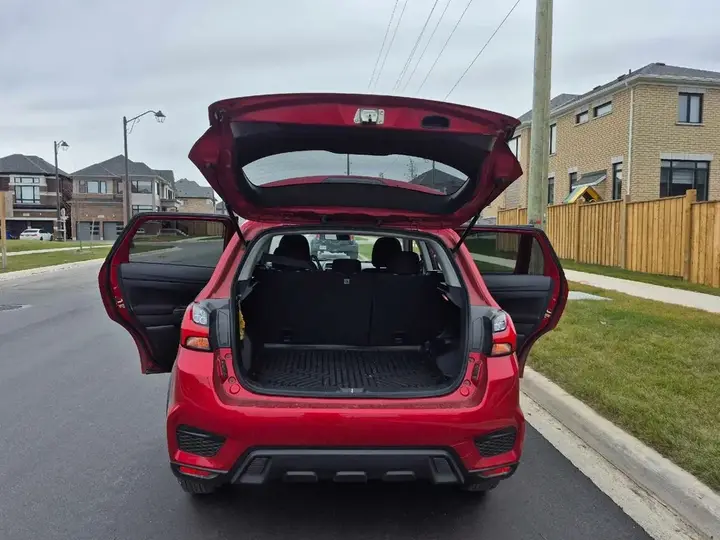 Mitsubishi Rvr 2020 photo 3