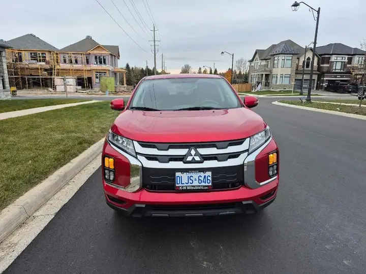 Mitsubishi Rvr 2020 photo 5