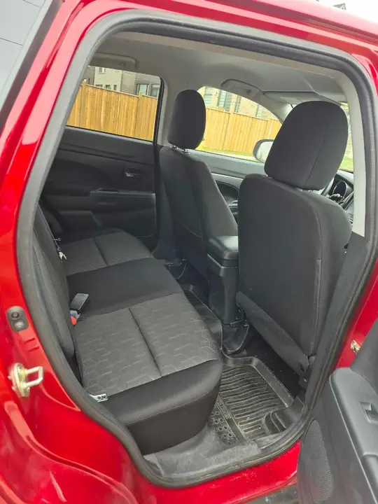 Mitsubishi Rvr