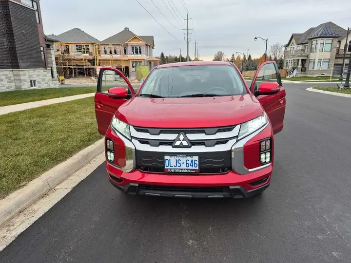 Mitsubishi Rvr