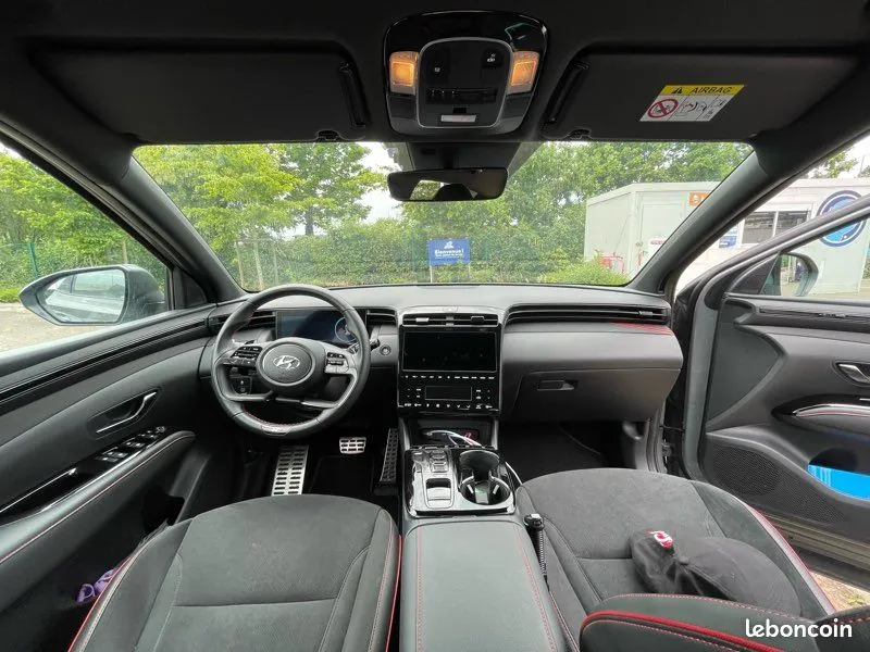 Hyundai Tucson 2024 photo 3