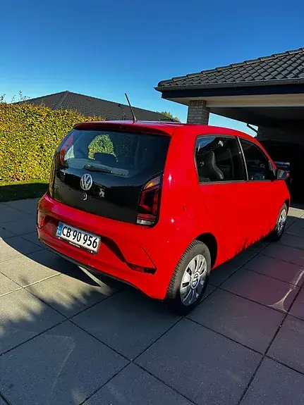 Volkswagen Up 2019 photo 4
