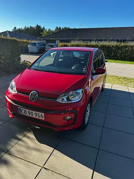 Volkswagen Up 2019 photo 3