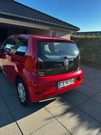 Volkswagen Up 2019 photo 5