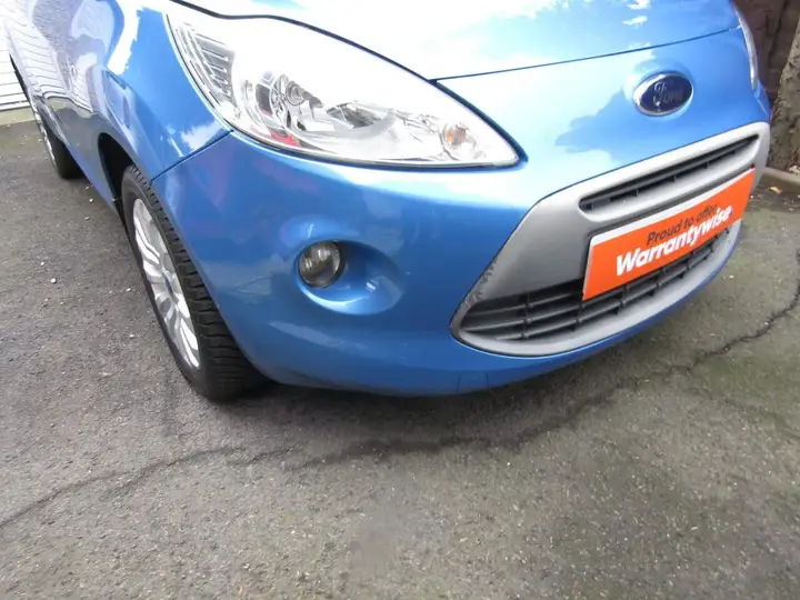 Ford Ka 2013 photo 4