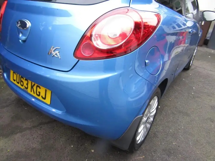 Ford Ka 2013 photo 3