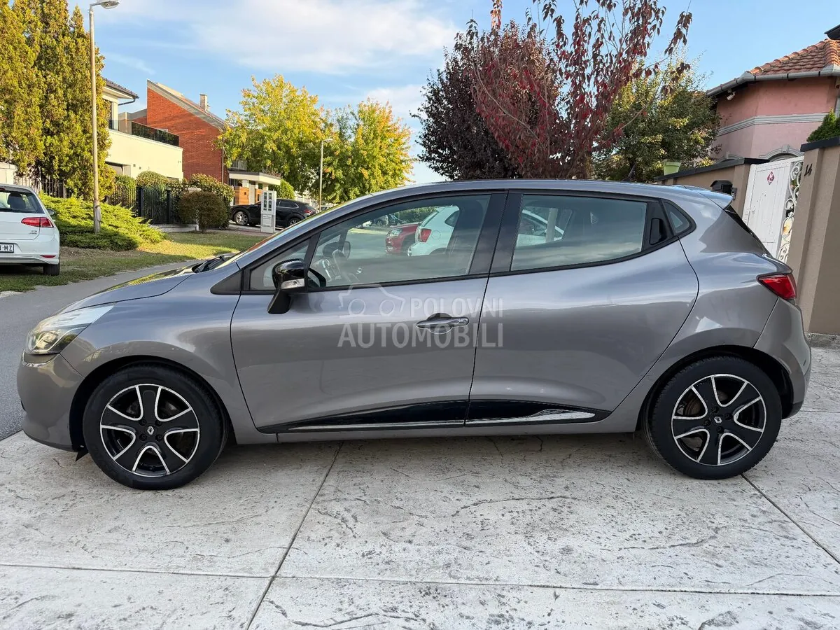 Renault Clio 2014 photo 3