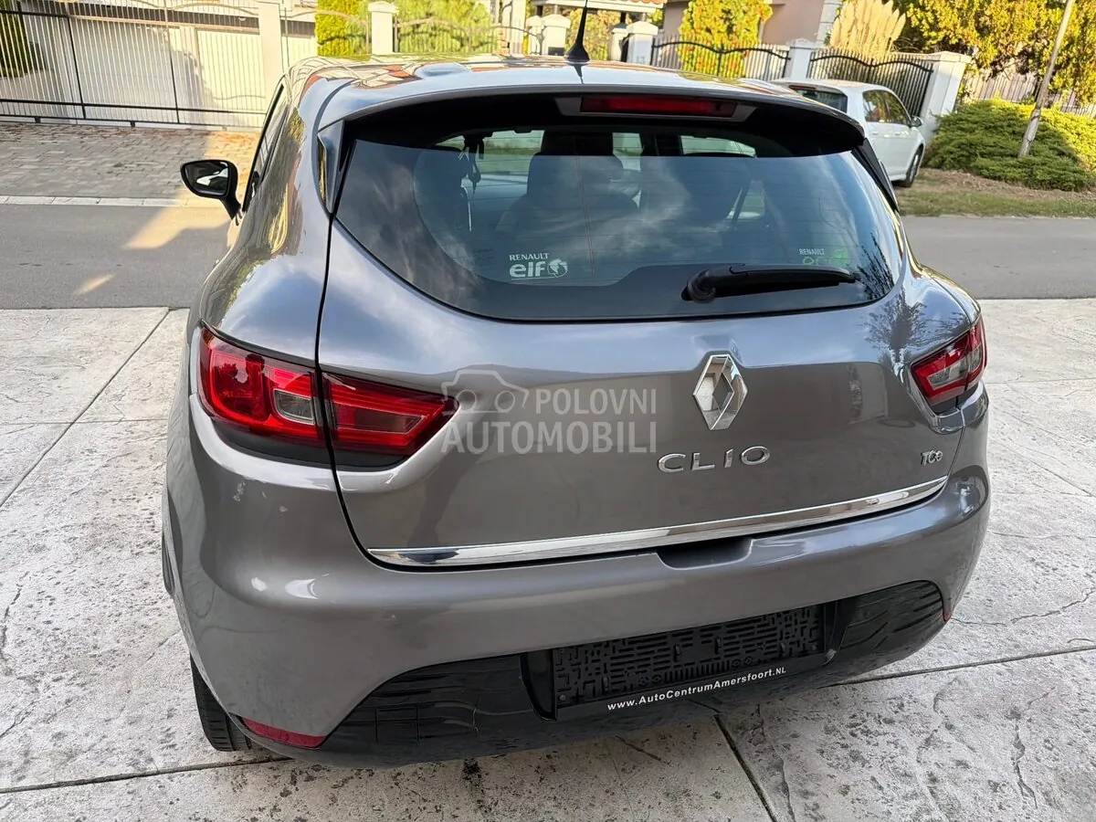 Renault Clio 2014 photo 5