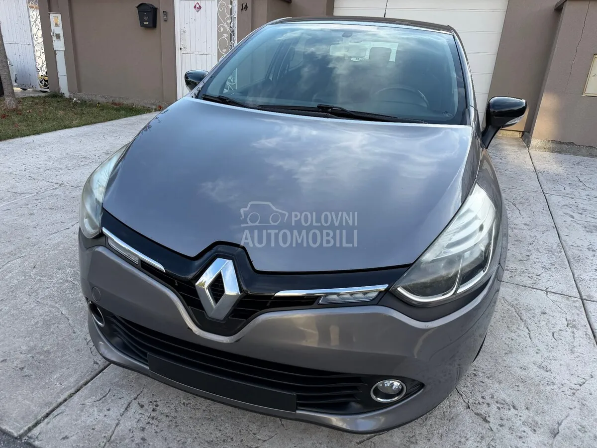 Renault Clio