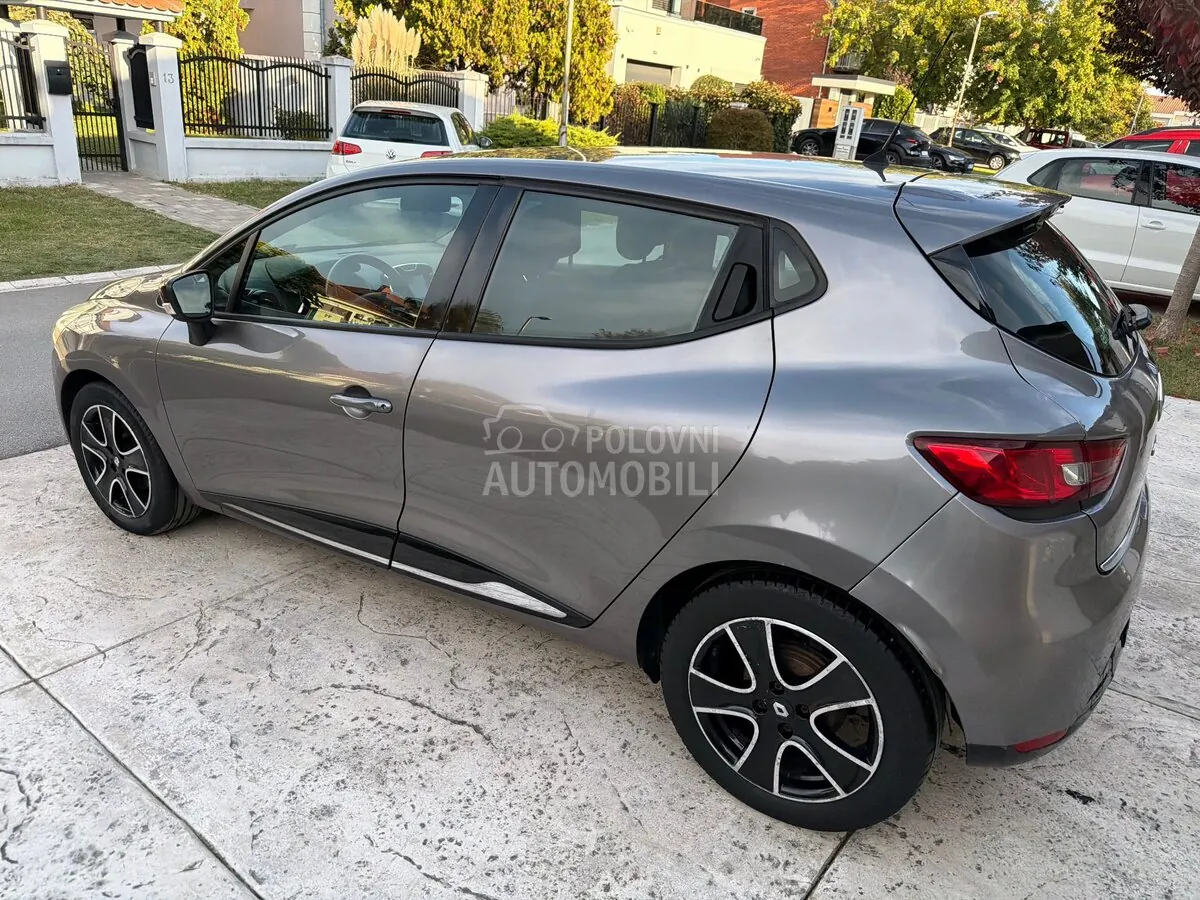 Renault Clio 2014 photo 4