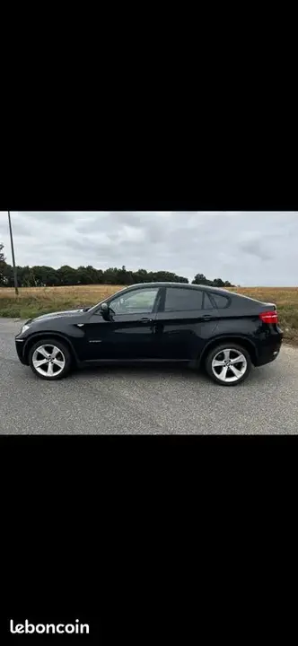 BMW X6 2010 photo 3