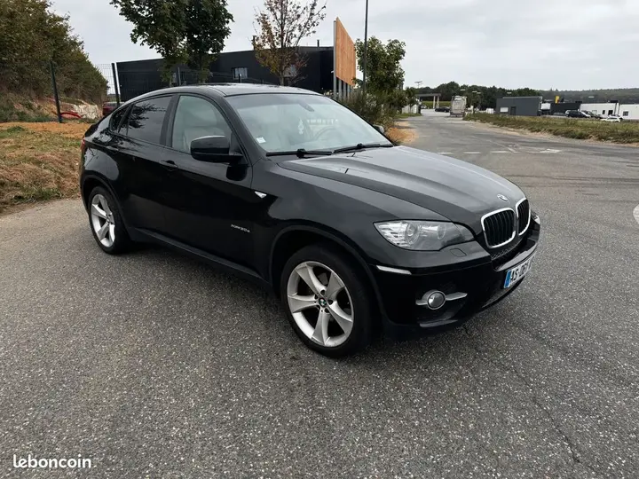 BMW X6 2010 photo 2