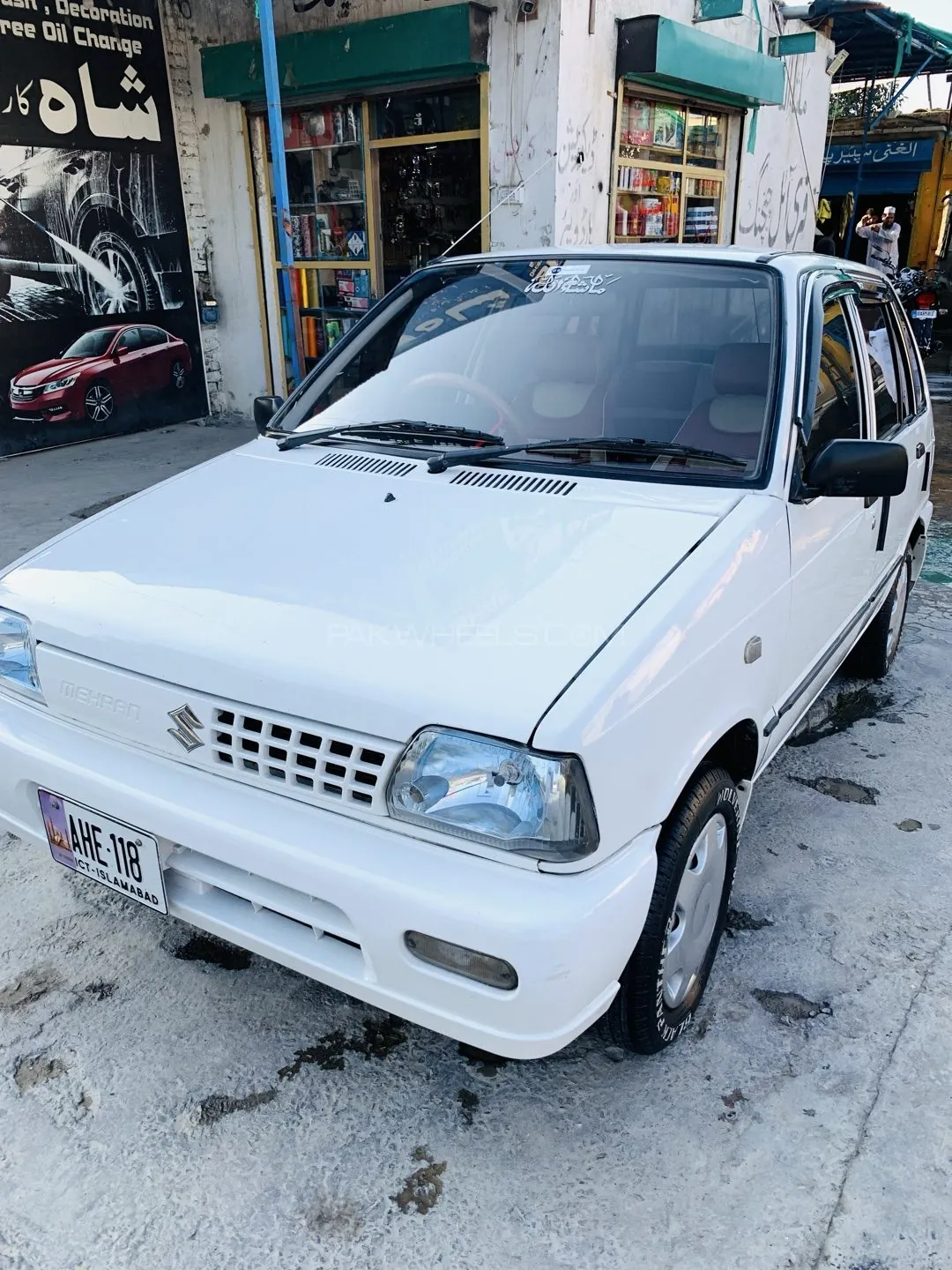Suzuki Mehran