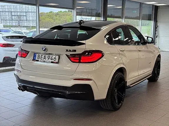 BMW X4 2015 photo 3