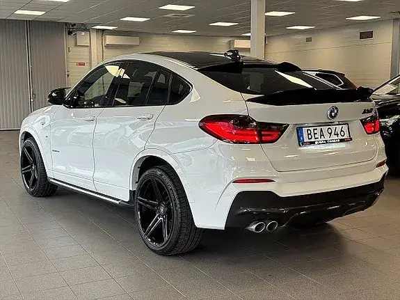 BMW X4 2015 photo 5