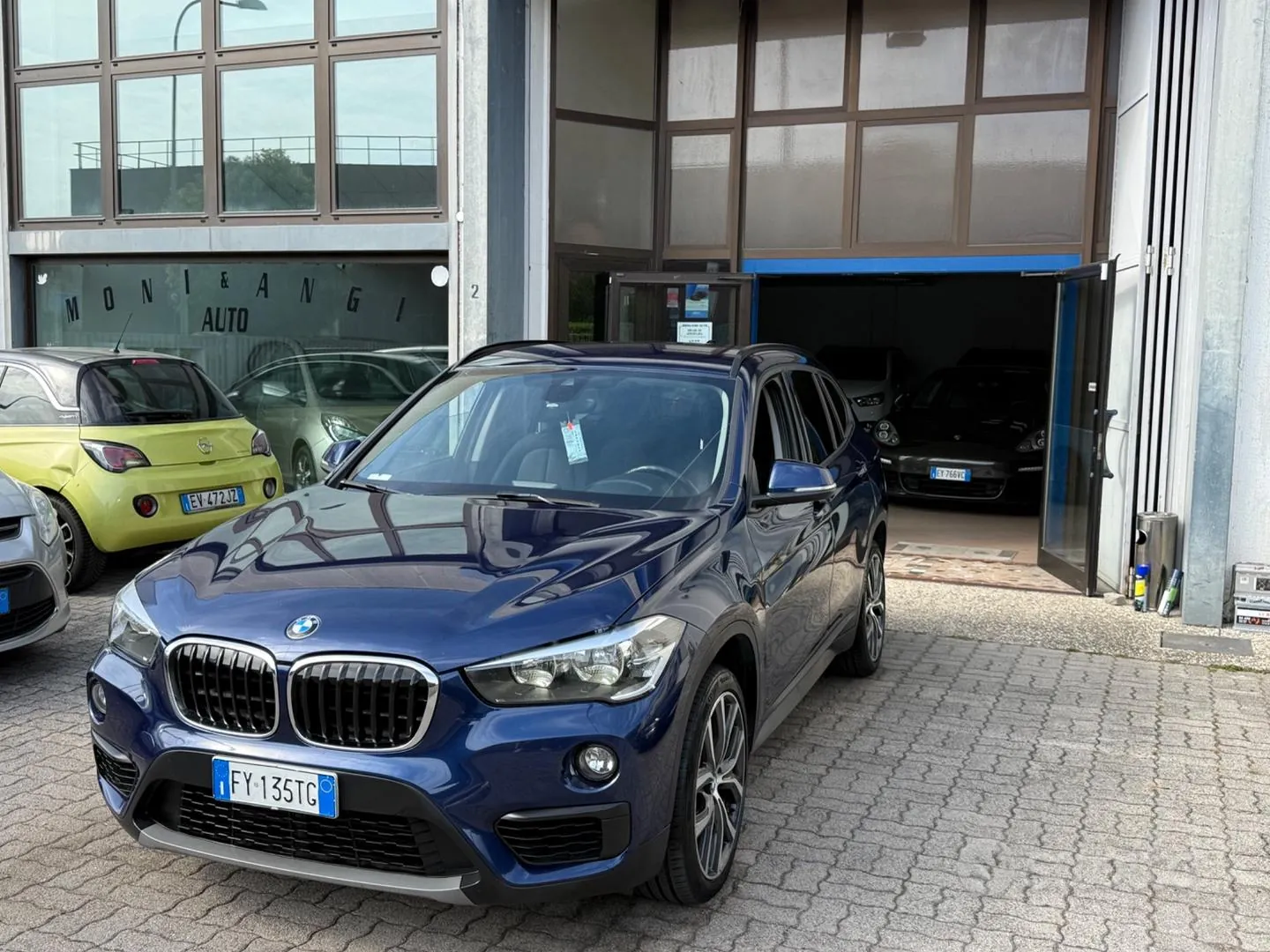 BMW X1
