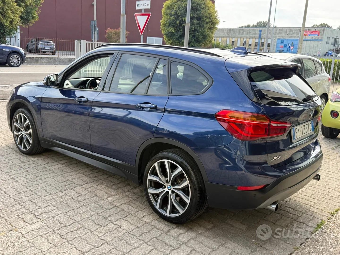 BMW X1 2019 photo 2