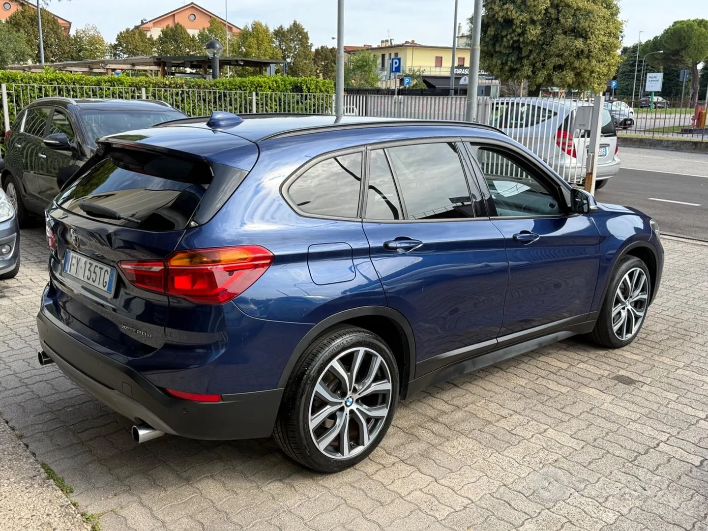 BMW X1 2019 photo 5