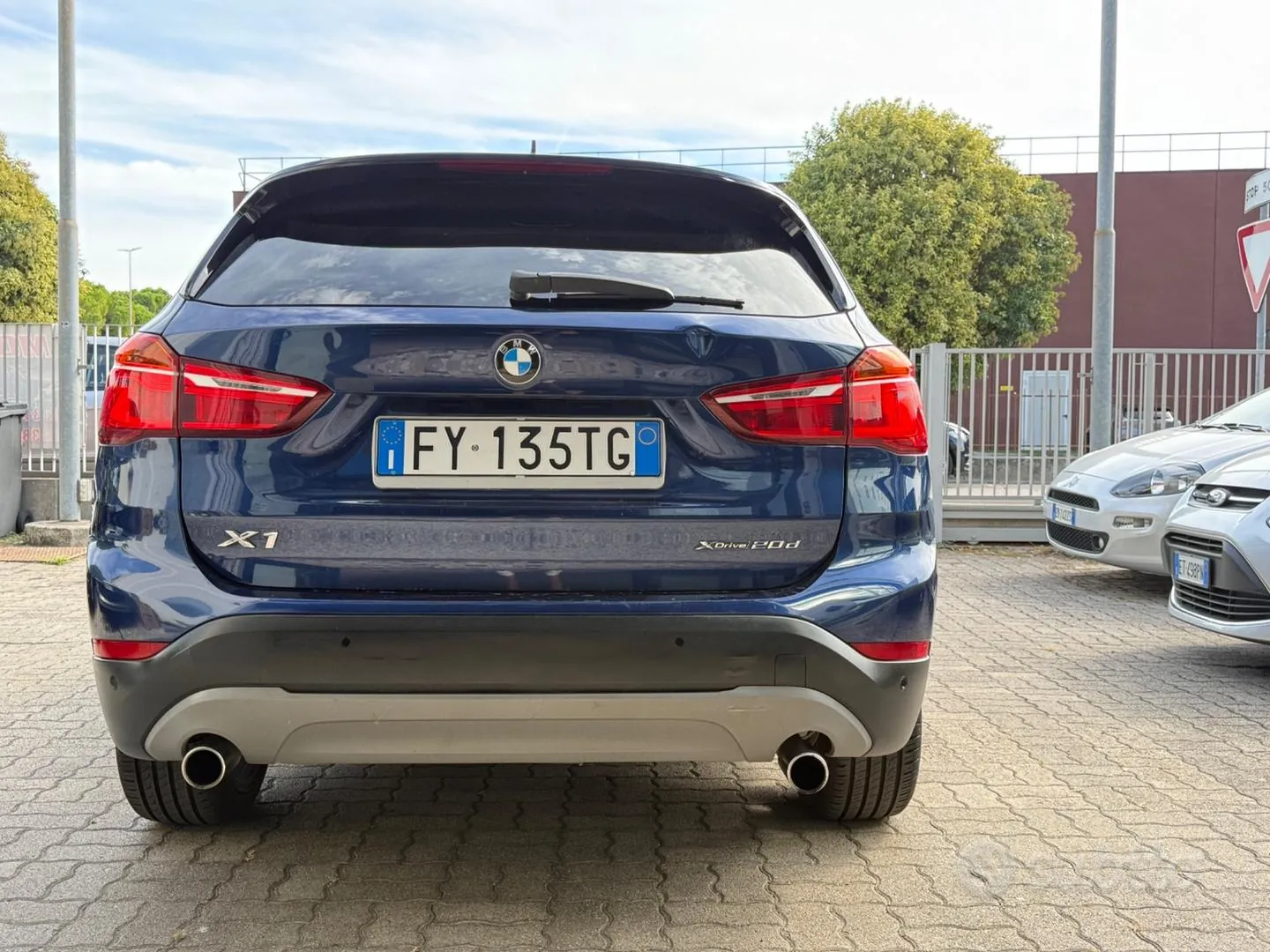 BMW X1 2019 photo 4