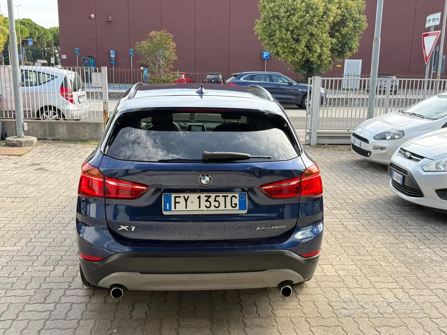 BMW X1 2019 photo 3