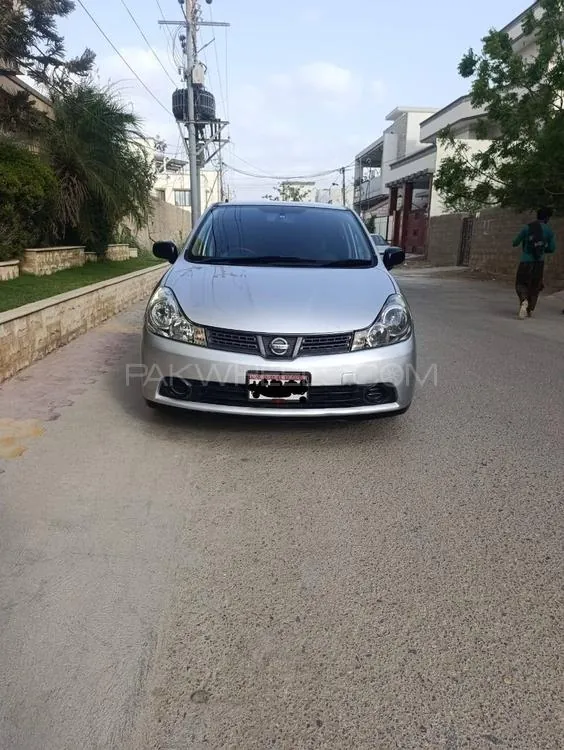 Nissan Wingroad