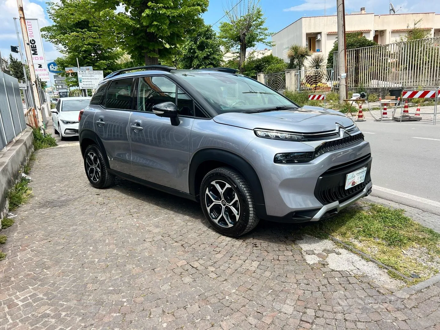 Citroen C3 Aircross 2022 photo 3