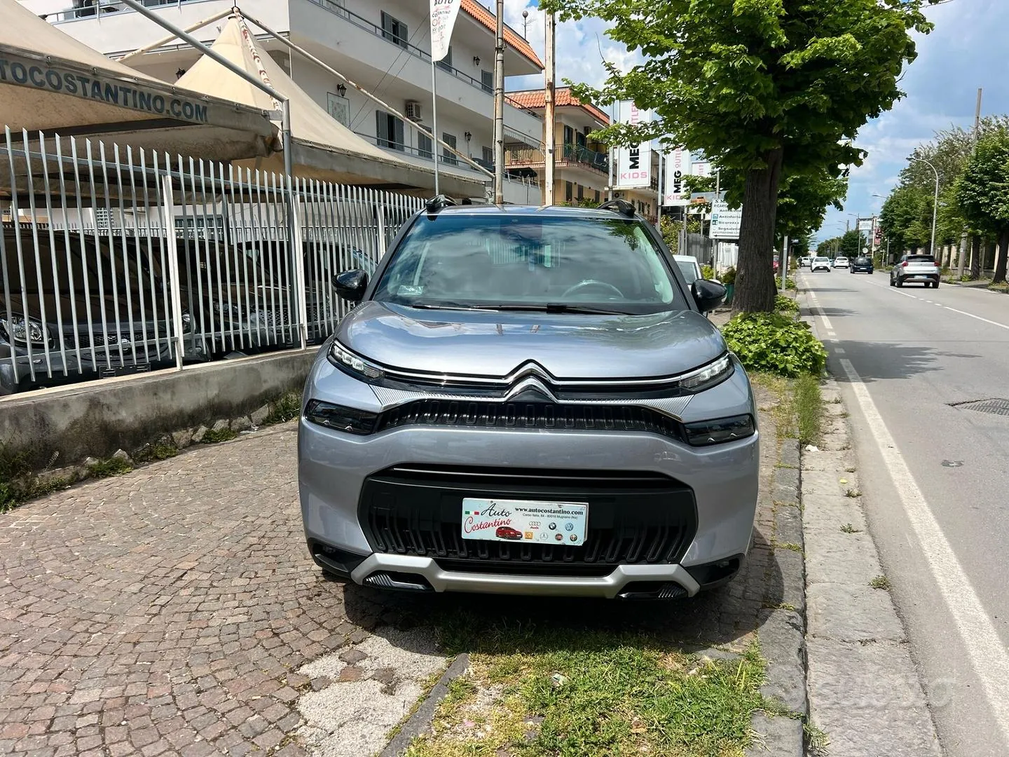 Citroen C3 Aircross 2022 photo 4