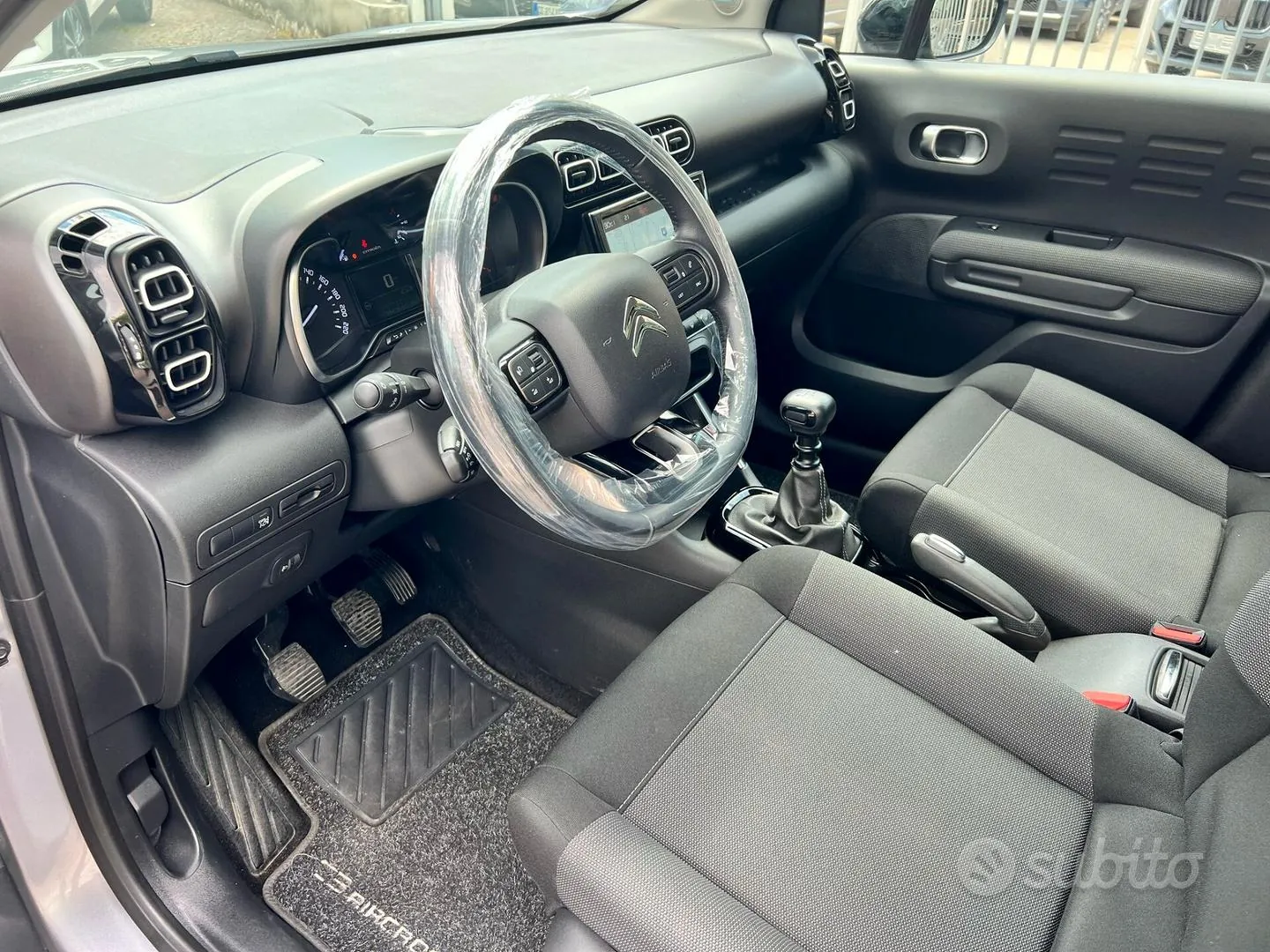 Citroen C3 Aircross 2022 photo 5