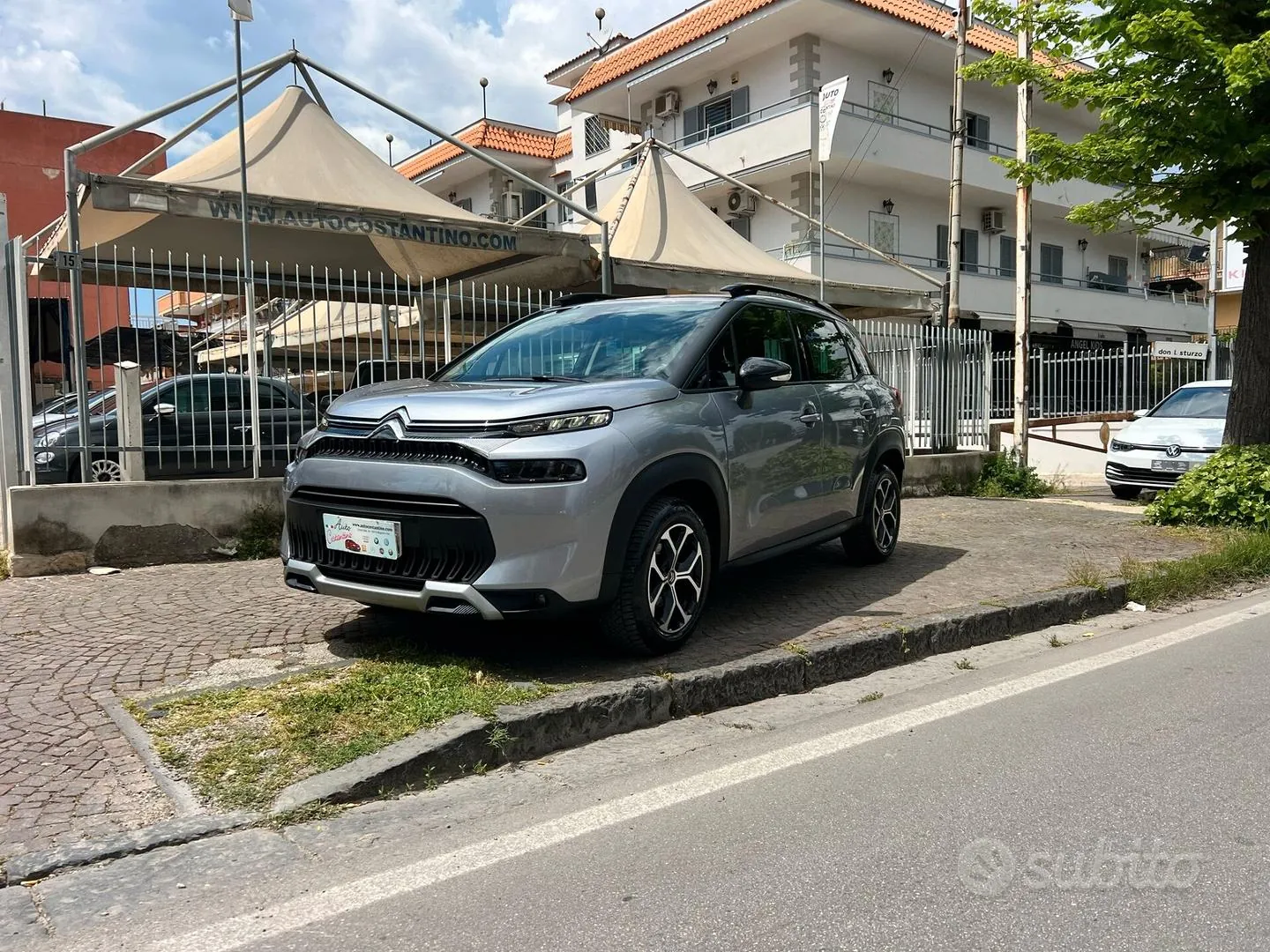 Citroen C3 Aircross