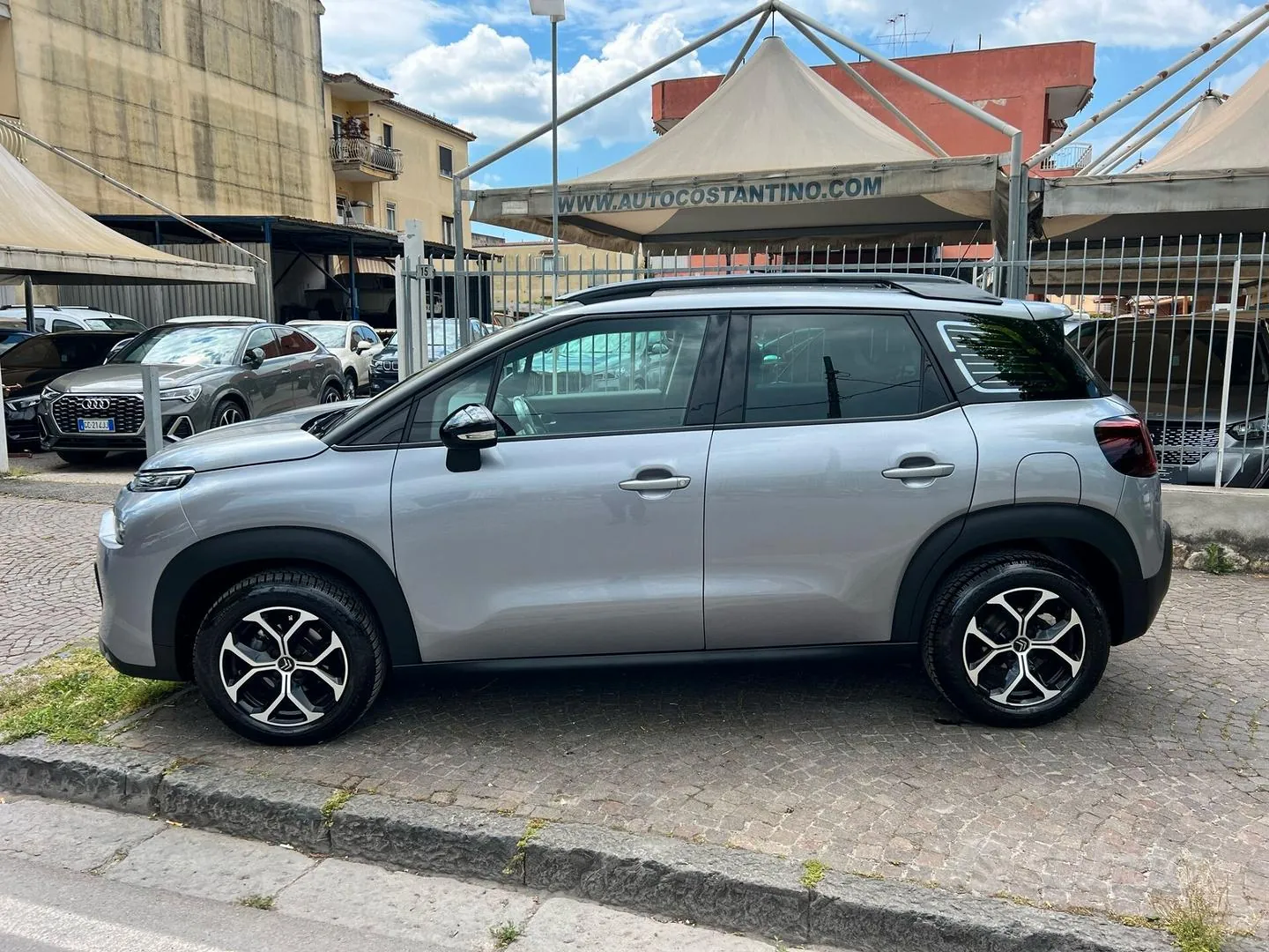 Citroen C3 Aircross 2022 photo 2