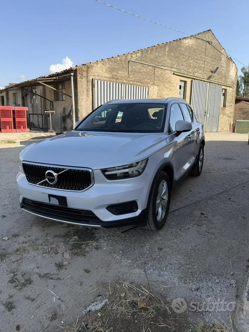 Volvo Xc40 2021 photo 3