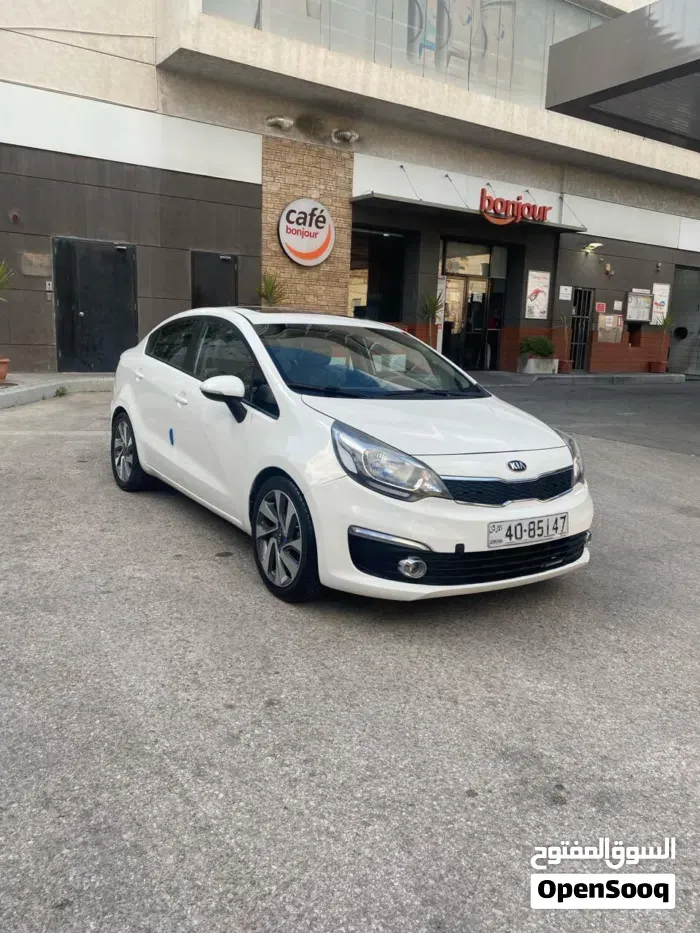 Kia Rio 2014 photo 5