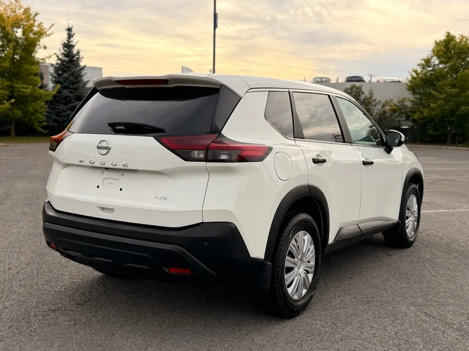 Nissan Rogue 2021 photo 3