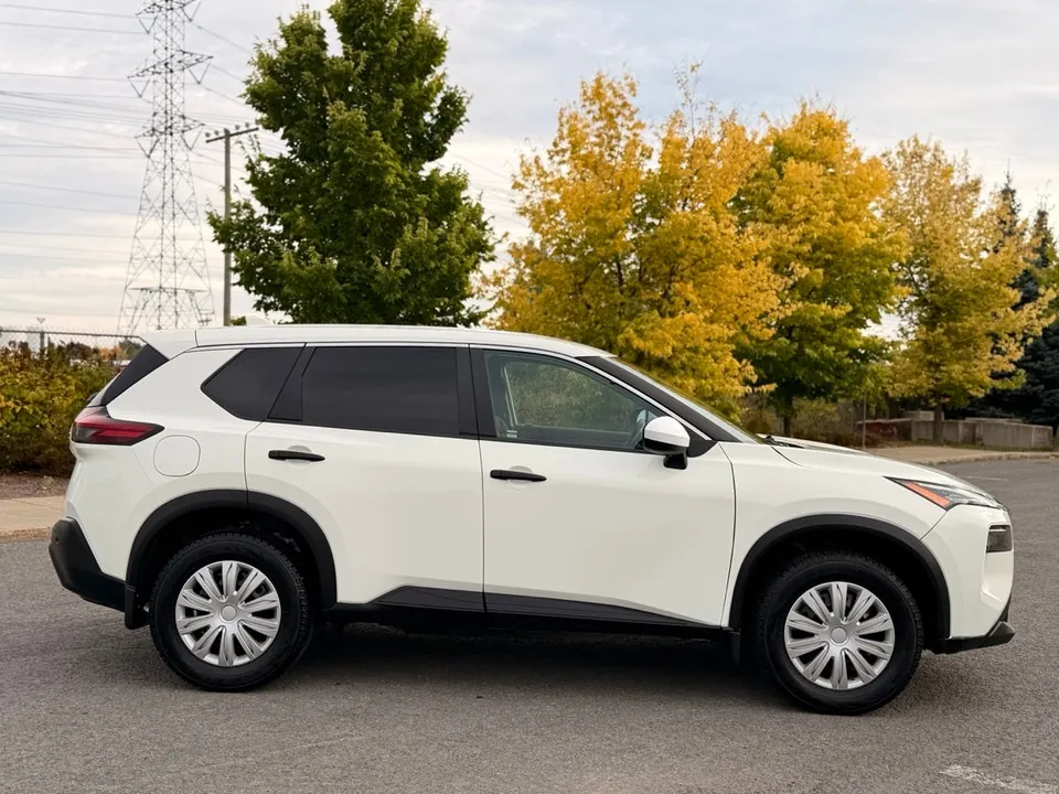 Nissan Rogue 2021 photo 2