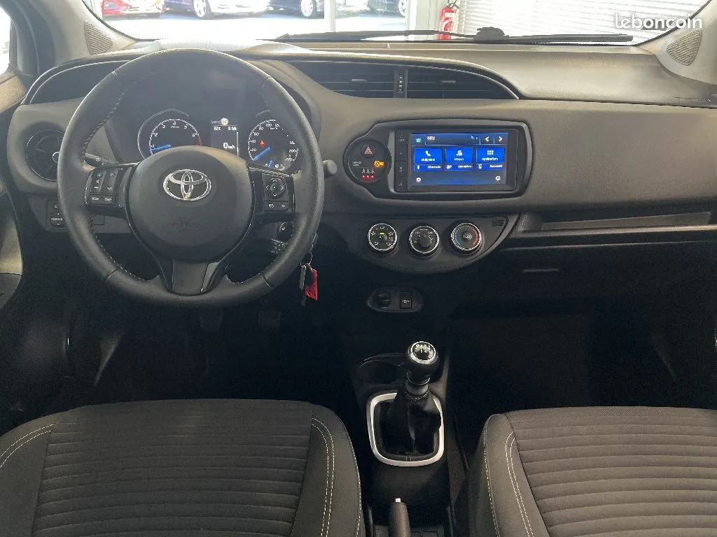 Toyota Yaris 2019 photo 5