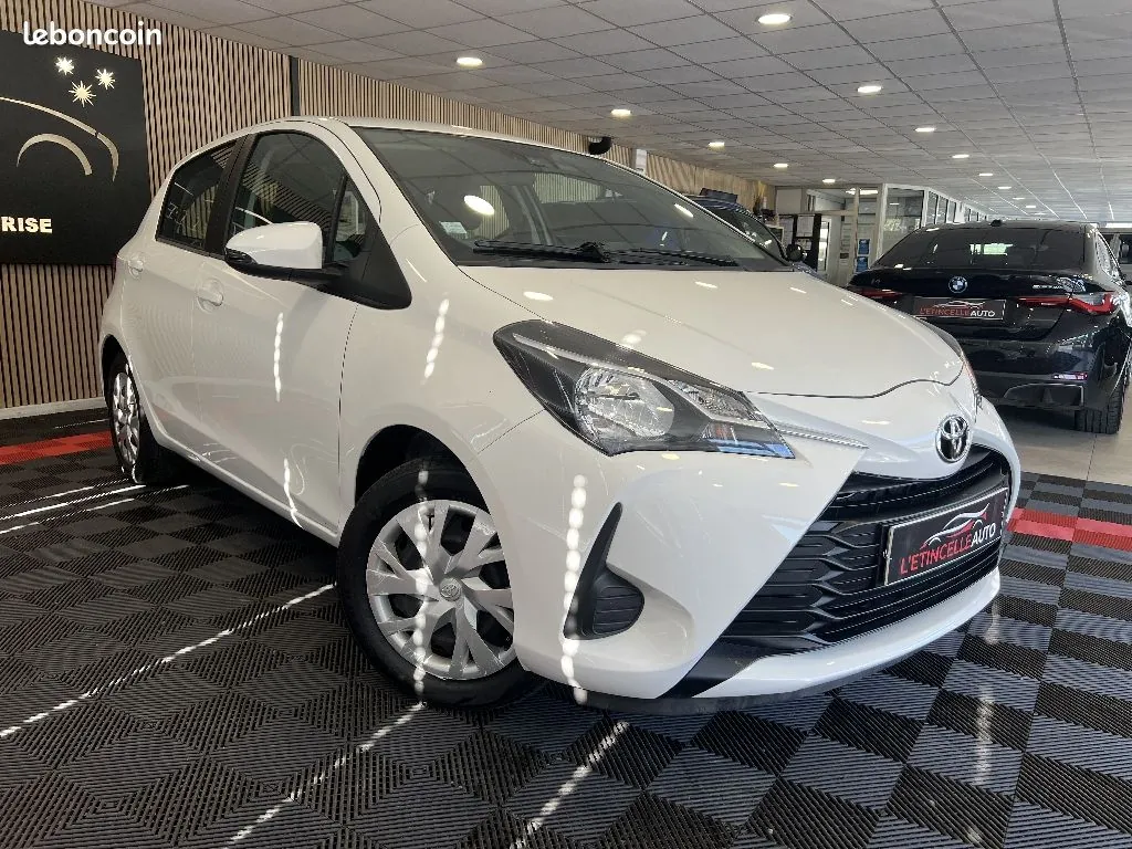 Toyota Yaris 2019 photo 4